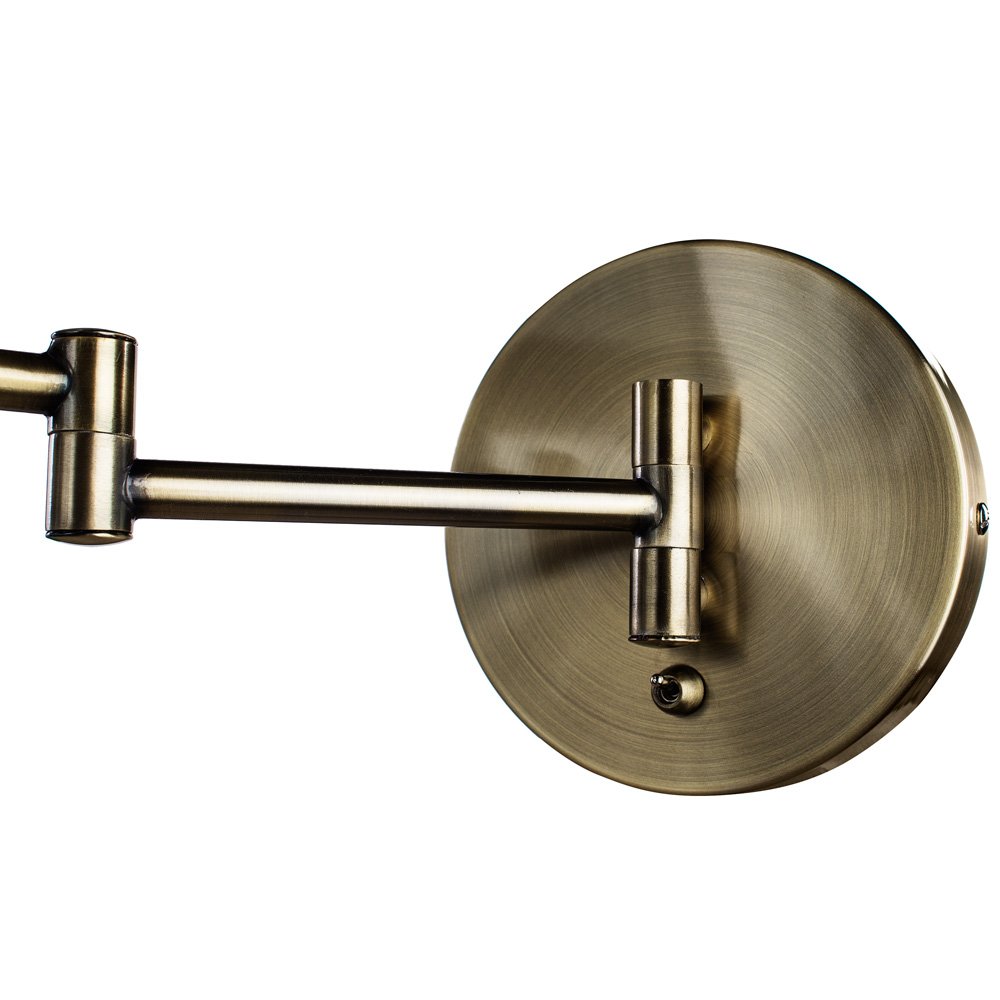 A2872AP-1AB Настенное бра Arte Lamp CALIFORNIA A2872AP-1AB