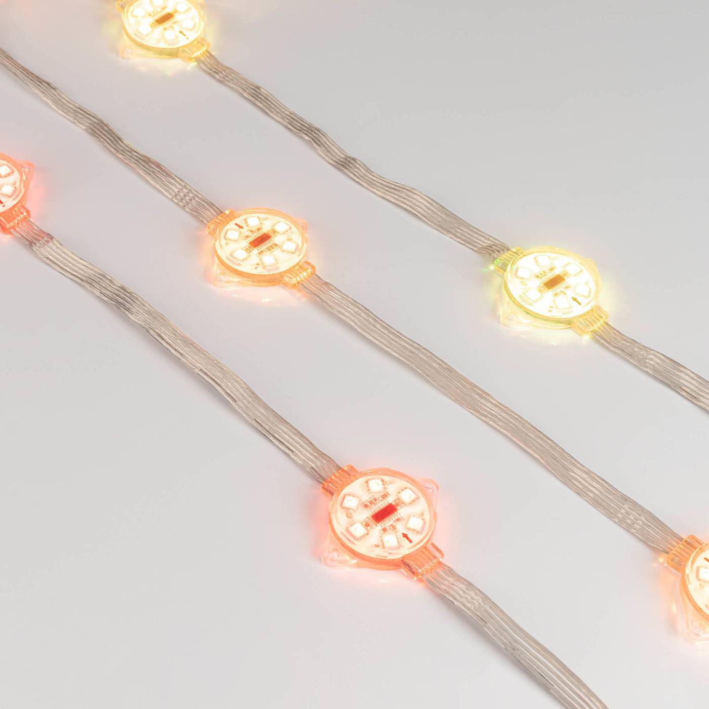 029188 Управляемый светодиодный модуль DMX с держателем Arlight Visor 029188