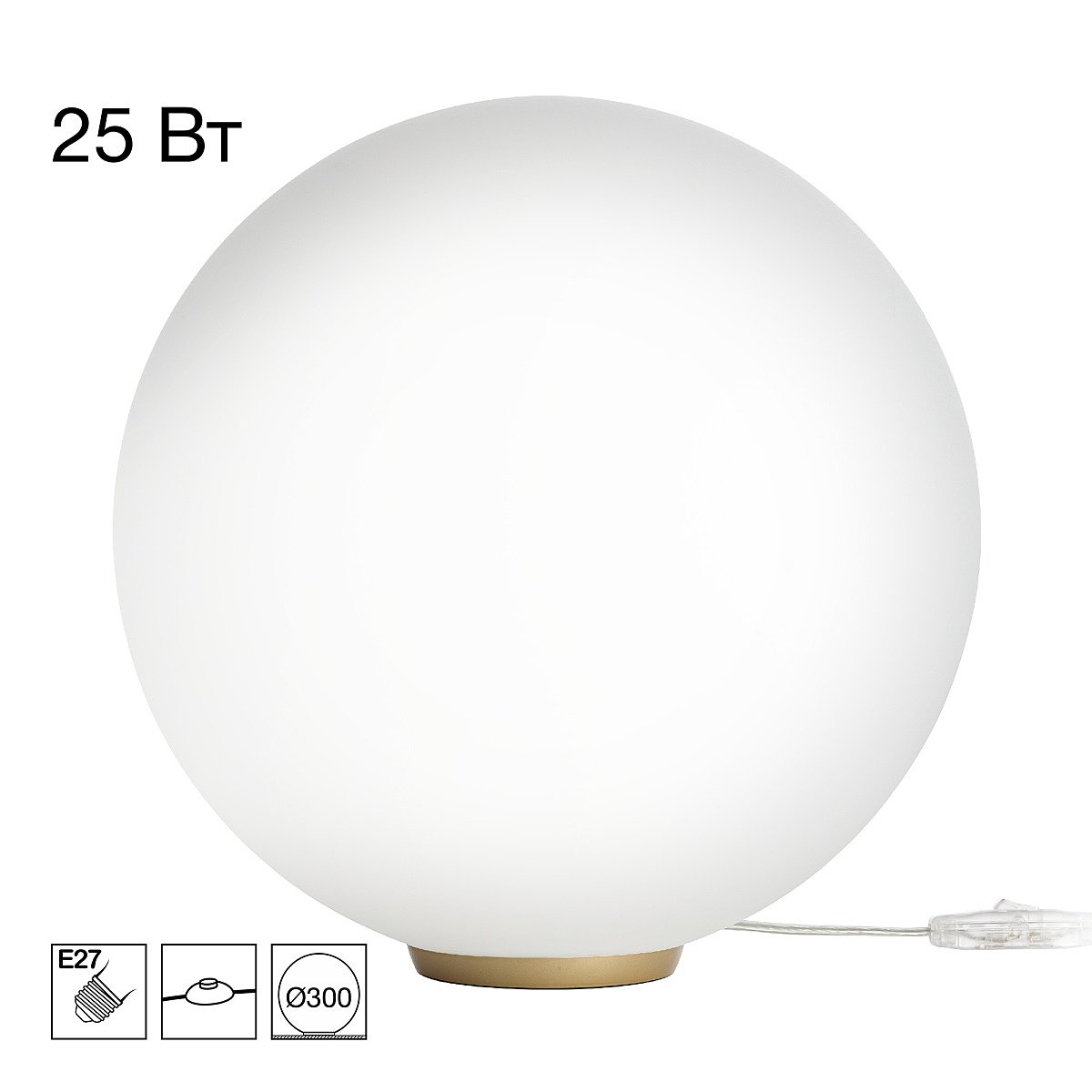 CL941D30T2 Настольная лампа Citilux Ron CL941D30T2