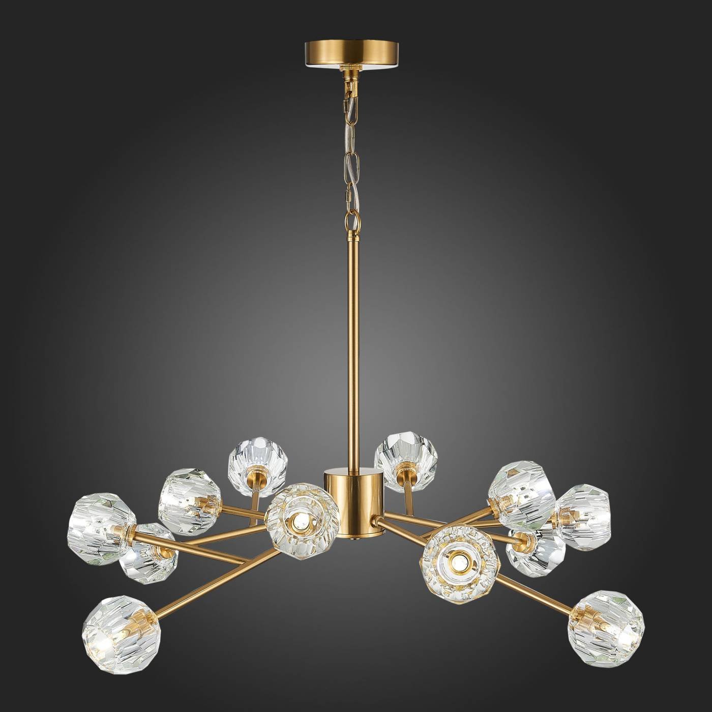 SL1166.303.12 Подвесная люстра ST Luce Romano SL1166.303.12