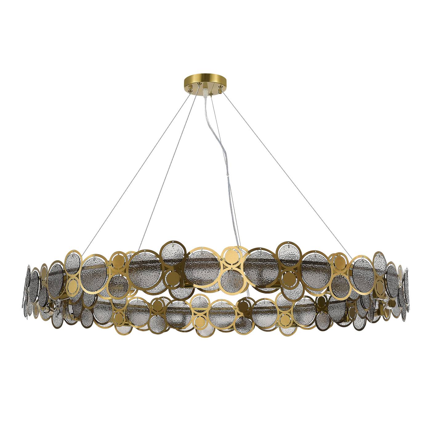 SL6133.313.16 Подвесная люстра ST Luce Swatch SL6133.313.16