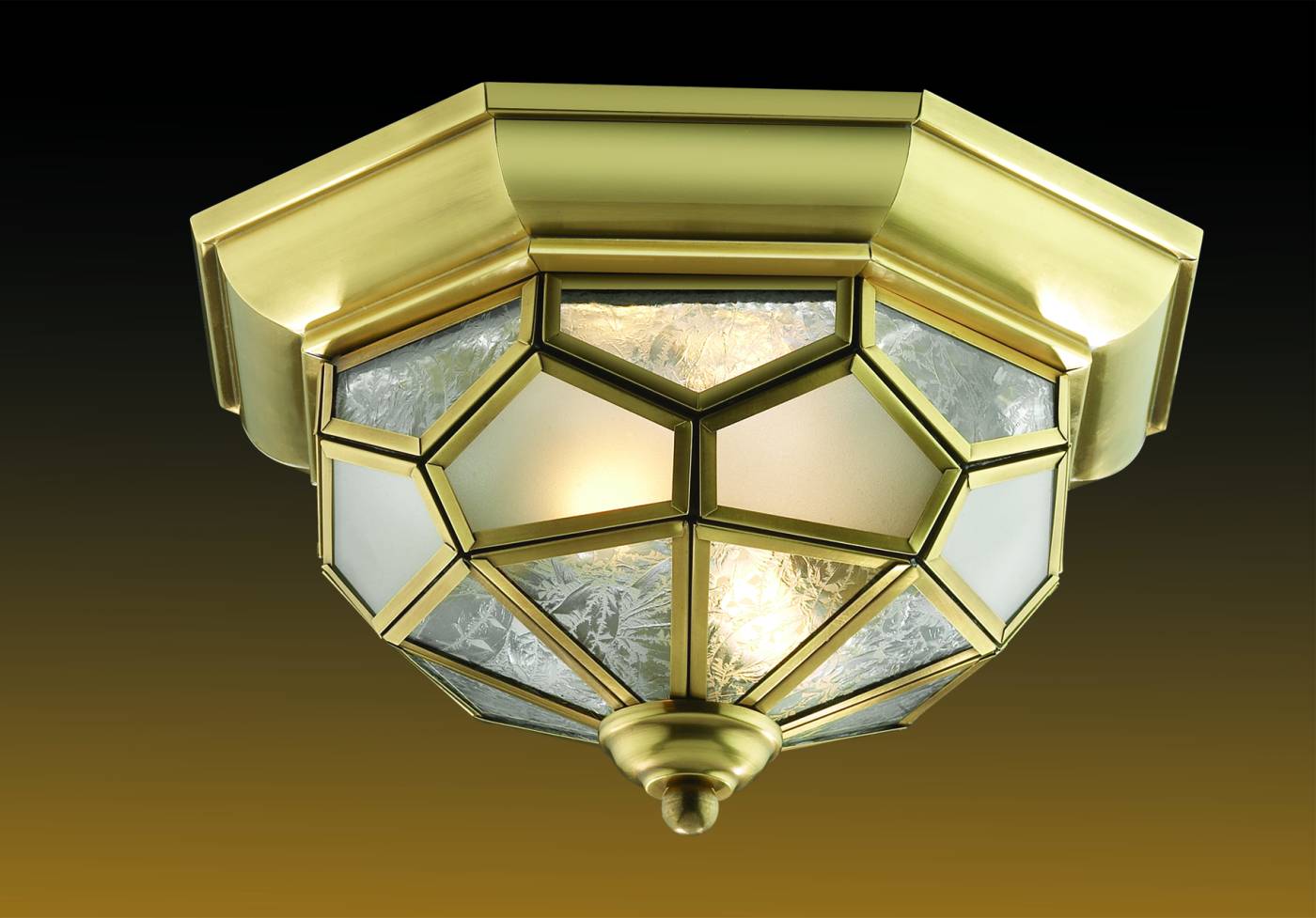 Светильник потолочный Odeon Light Clerk 2271/3C