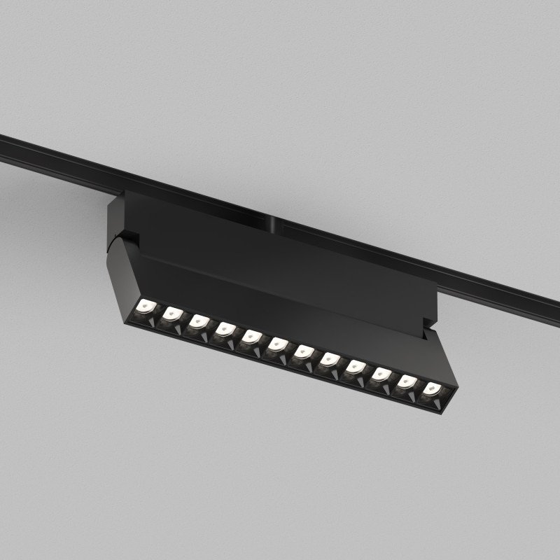 DK8506-BK Трековый светильник SMART 48V GRILL | СМАРТ 48V ГРИЛЬ Denkirs DK8506-BK
