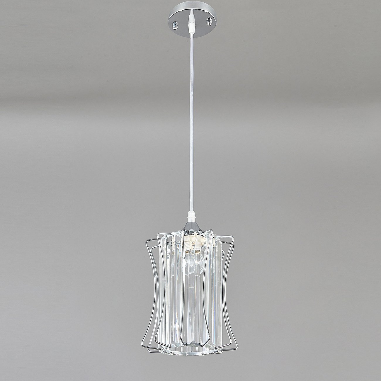 Светильник подвесной Escada Alison 5066/1S Chrome