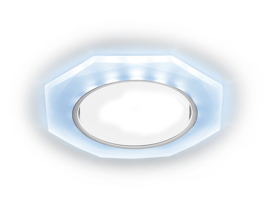 G216 CL/CH/CLD Встраиваемый светильник Ambrella Gx53 Led G216 CL/CH/CLD