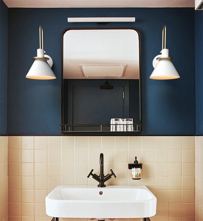 179704-26 Настенное бра ImperiumLoft Coda-Wall01 179704-26