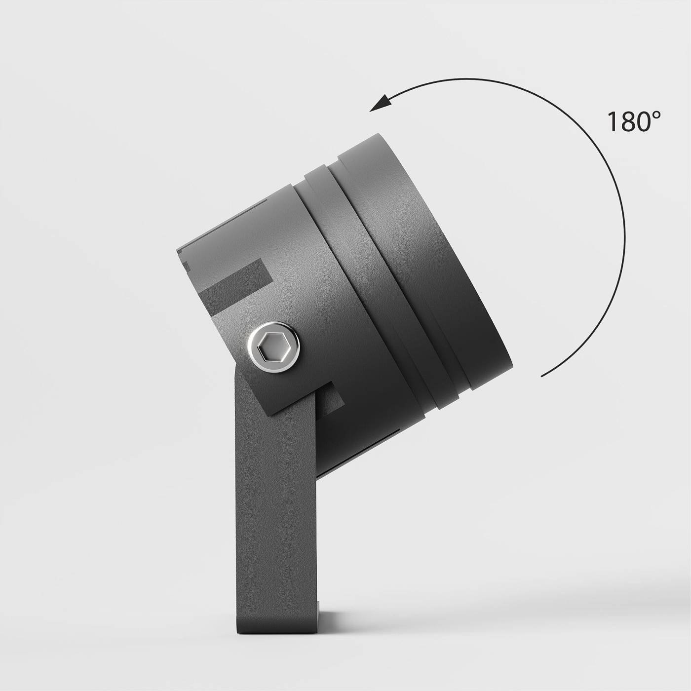 Landscape (35190/S) черный Прожектор уличный Elektrostandard Landscape Landscape (35190/S) черный