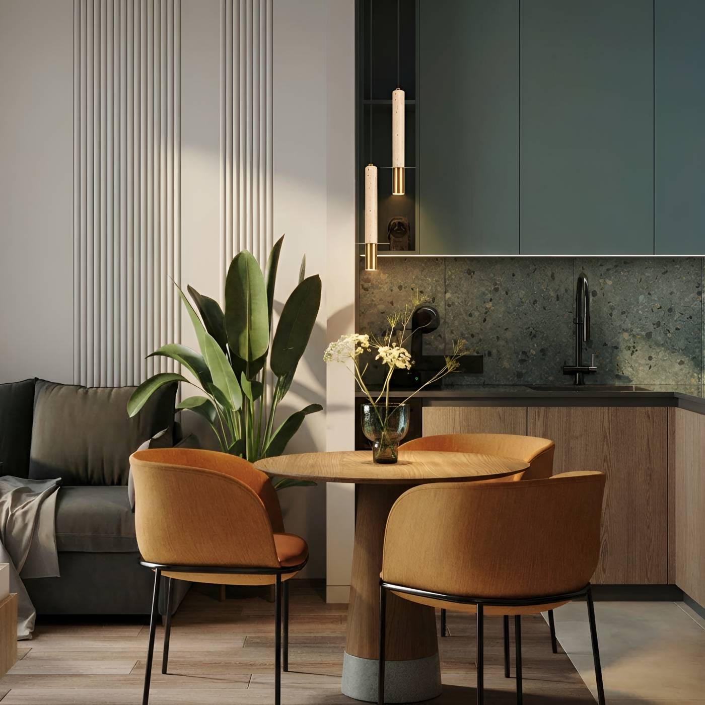 10583A Bronze 10583A Bronze Подвесной светильник LOFT IT Everest