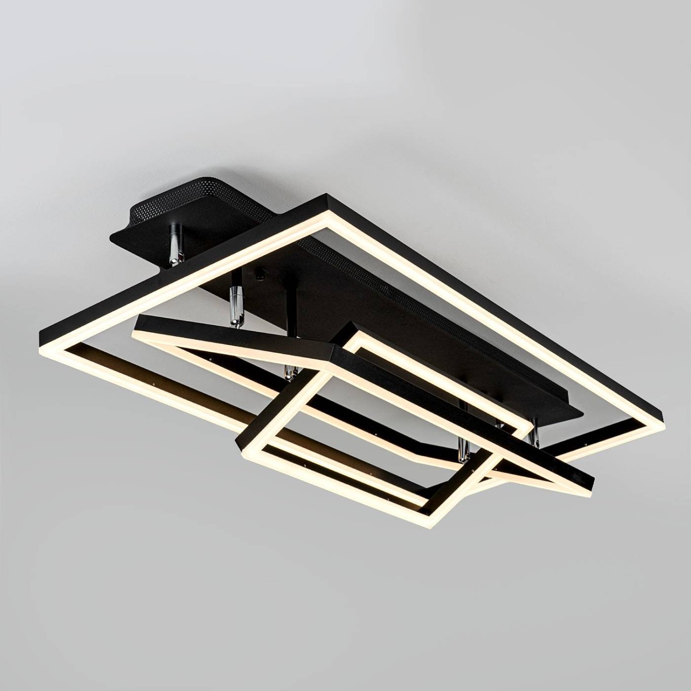 L11001-3CL ВК Потолочная люстра L LED4U L11001-3CL ВК