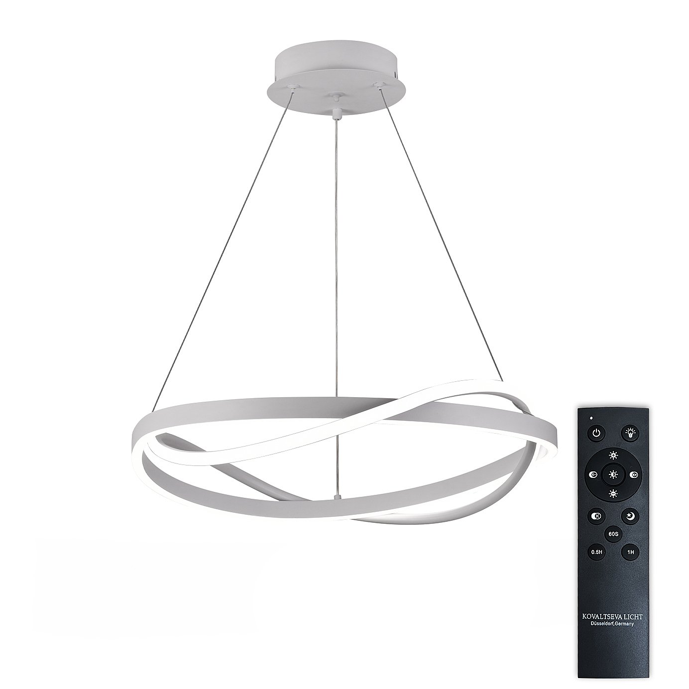 HIGH-TECH LED LAMPS 82055 Подвесная люстра Natali Kovaltseva Finam HIGH-TECH LED LAMPS 82055