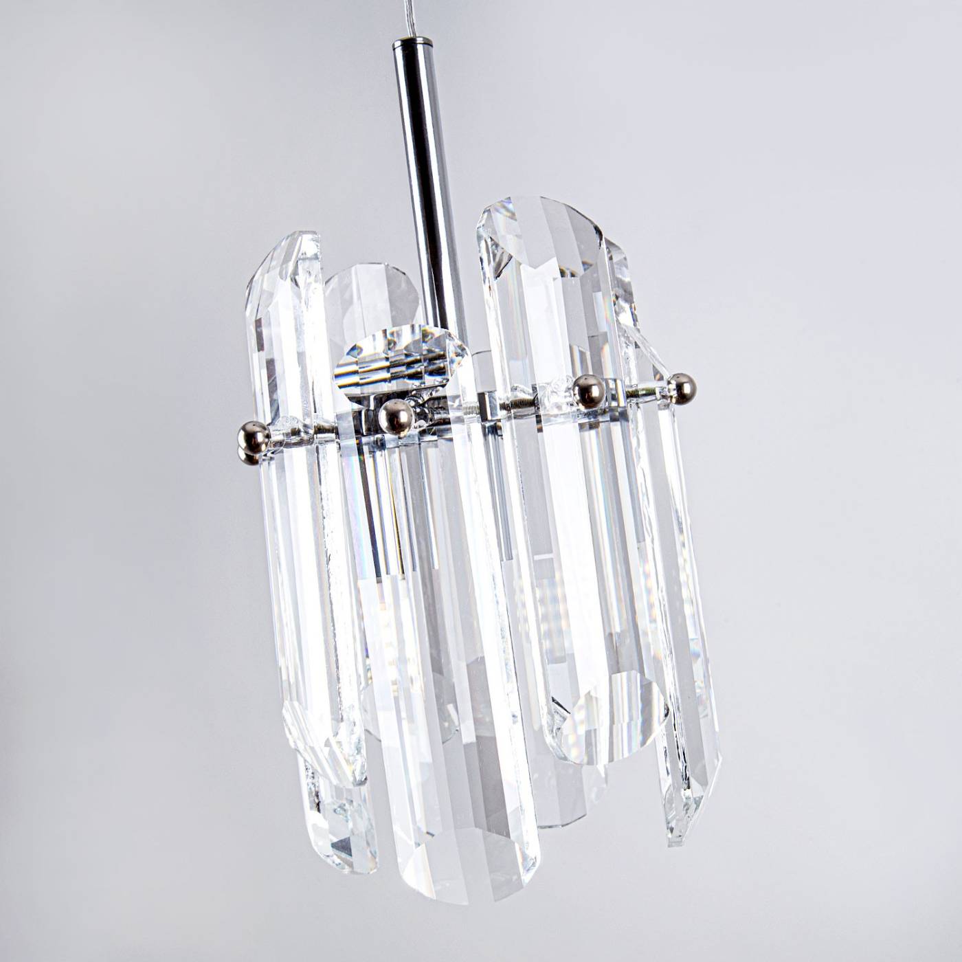 ML.89038.1 CR Подвесной светильник ML Modelux ML.89038.1 CR