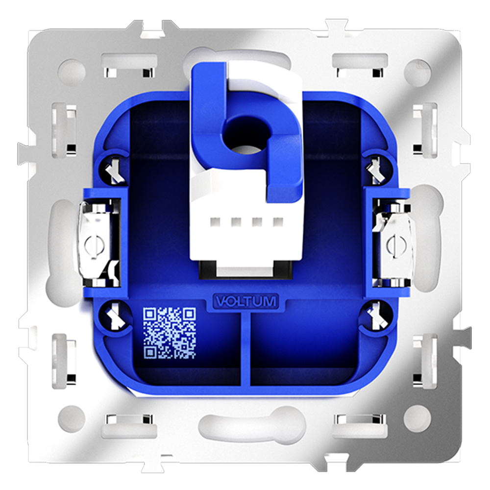 VLS060102 Розетка Voltum S70 VLS060102