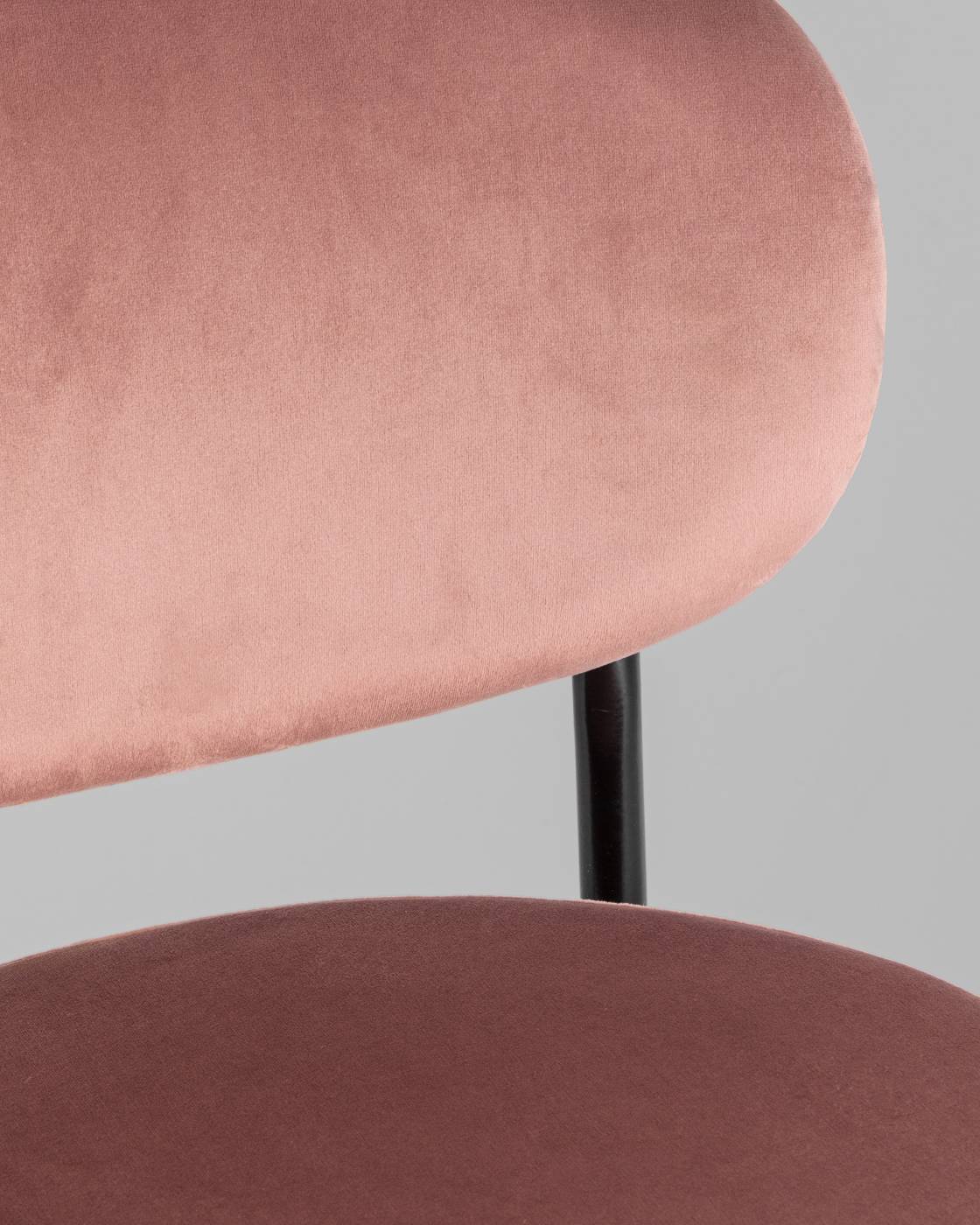 Полубарный стул Stool Group vd-plb-brief-b15 X2