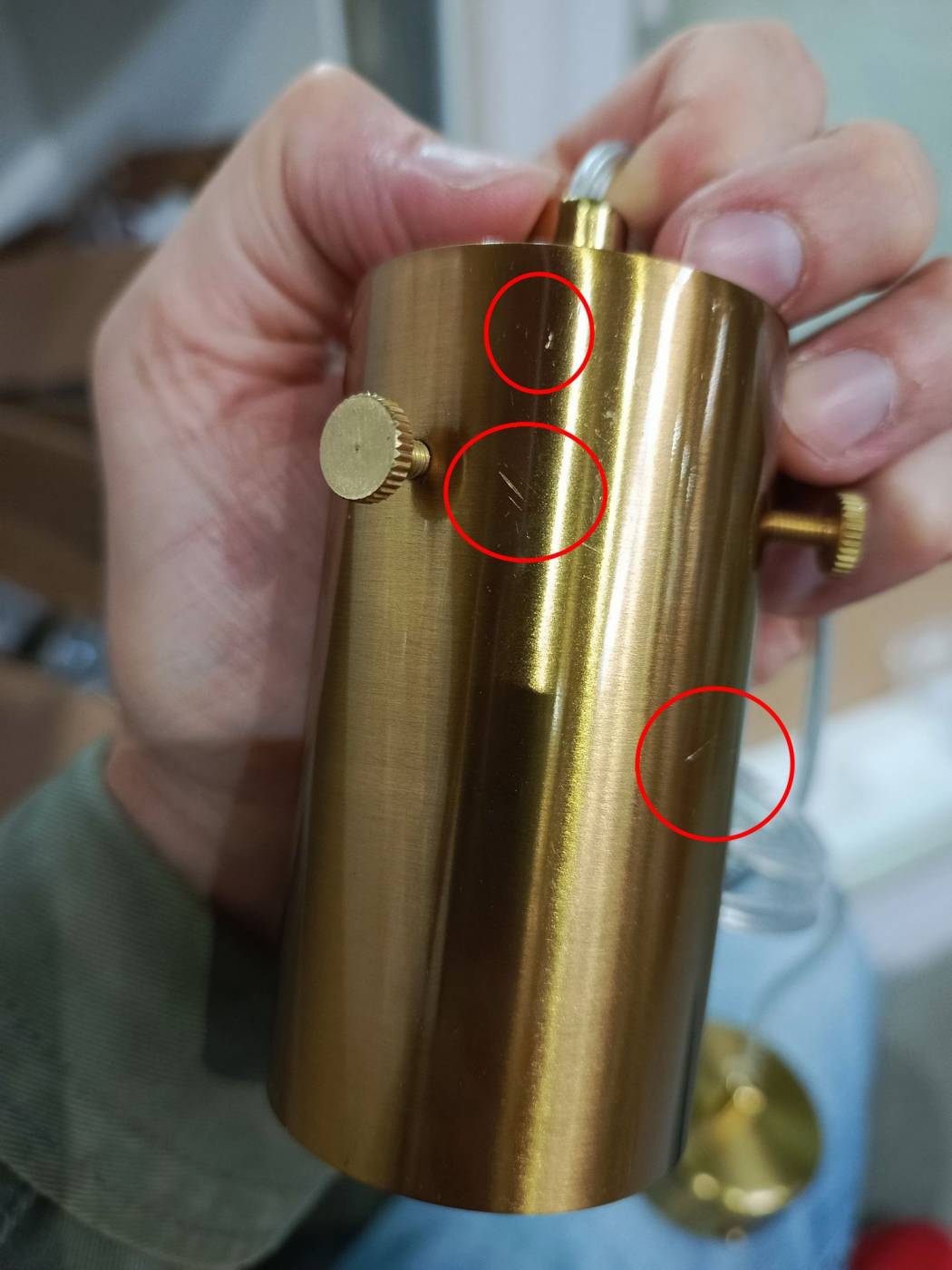 Подвесной светильник Терни ST Luce utsenka-SL1229.313.01