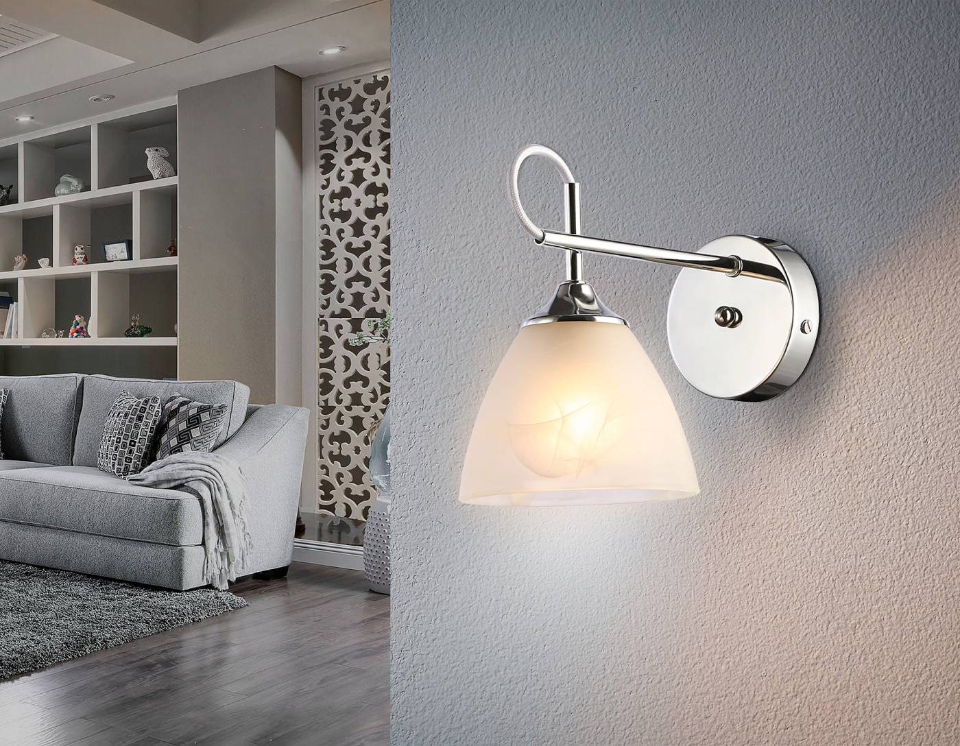 TR3045 Настенное бра Ambrella Traditional TR3045