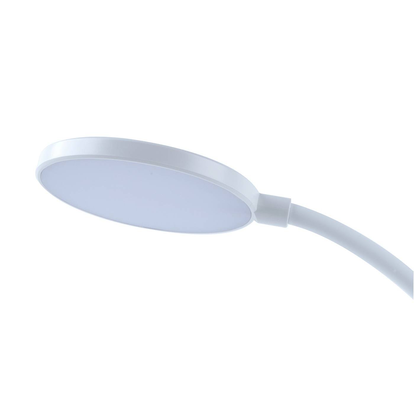 ULM-D605 4W/3000-6000K/DIM WHITE Настольная лампа Uniel Ulm ULM-D605 4W/3000-6000K/DIM WHITE