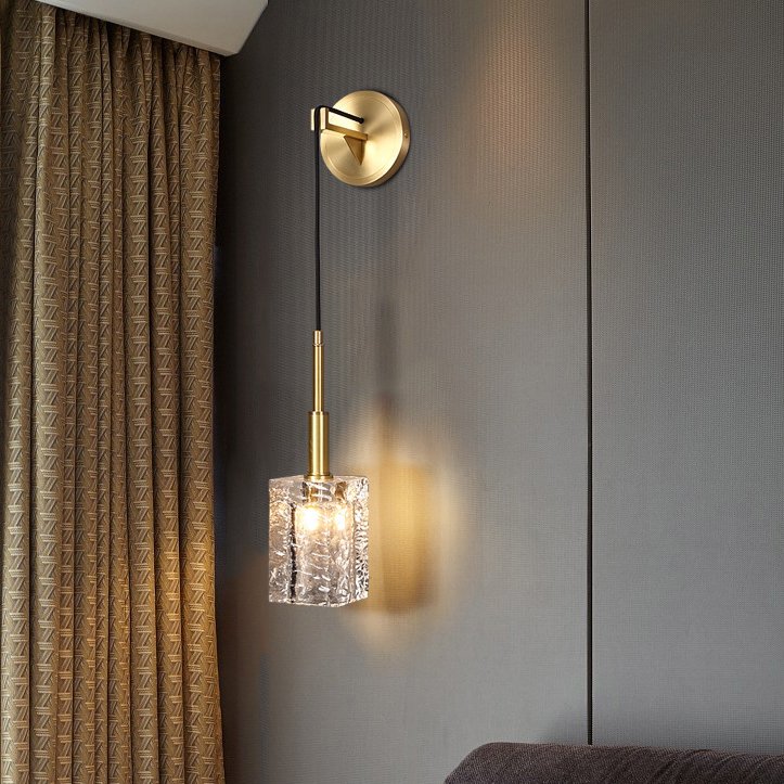227253-23 Настенное бра ImperiumLoft Valdis-Wall01 227253-23