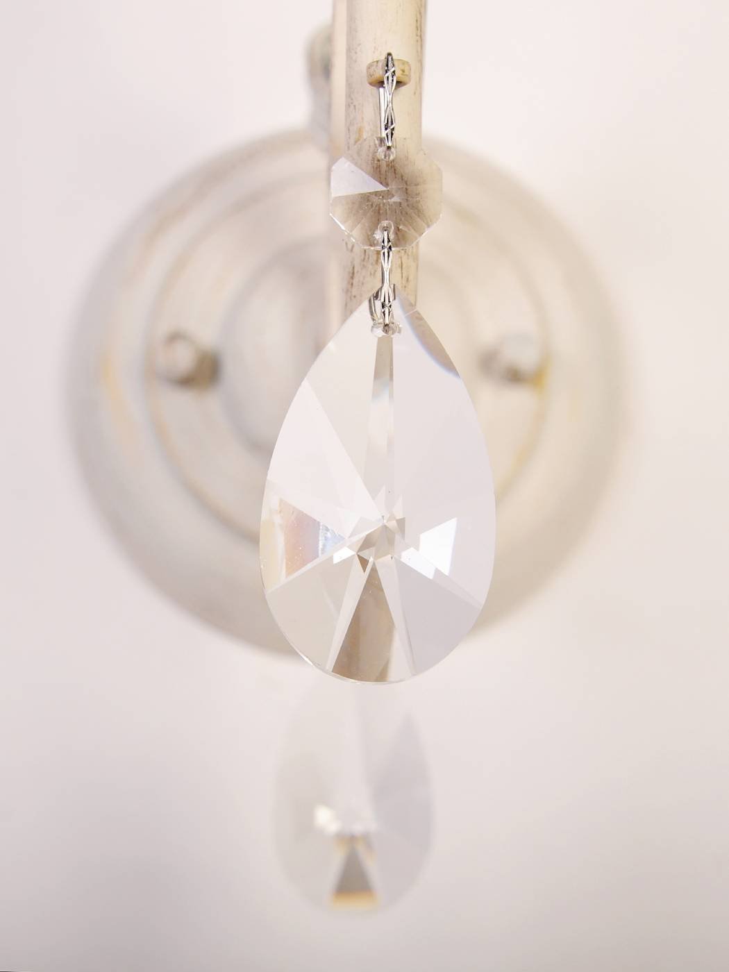 Настенное бра Abrasax MBK9431/1 WHITE