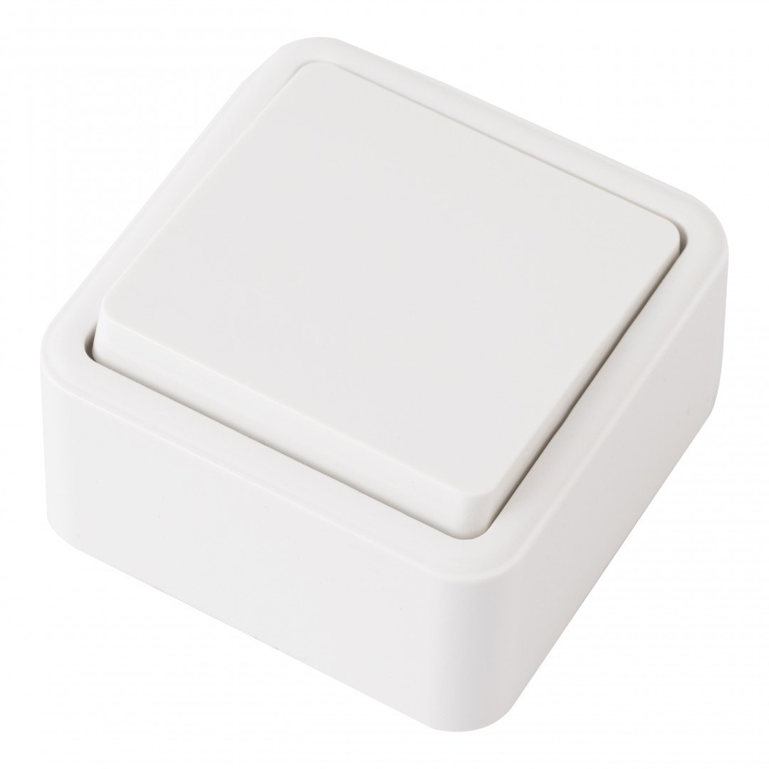 310.32-1.white Выключатель Arte Milano Am-310 310.32-1.white