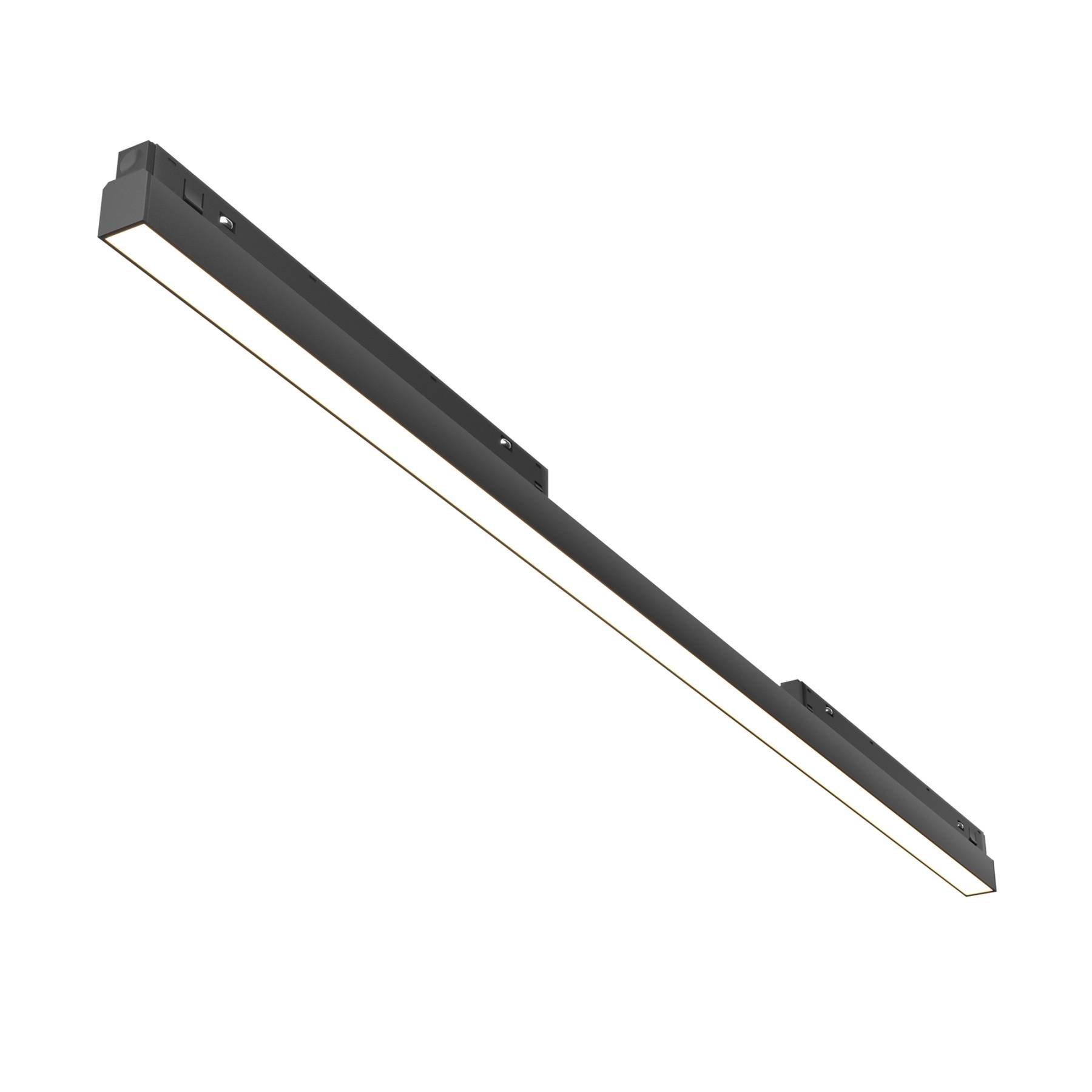 VGL030-2-30W3K-B Трековый светильник Эксилайт / Exilight Voltega VGL030-2-30W3K-B