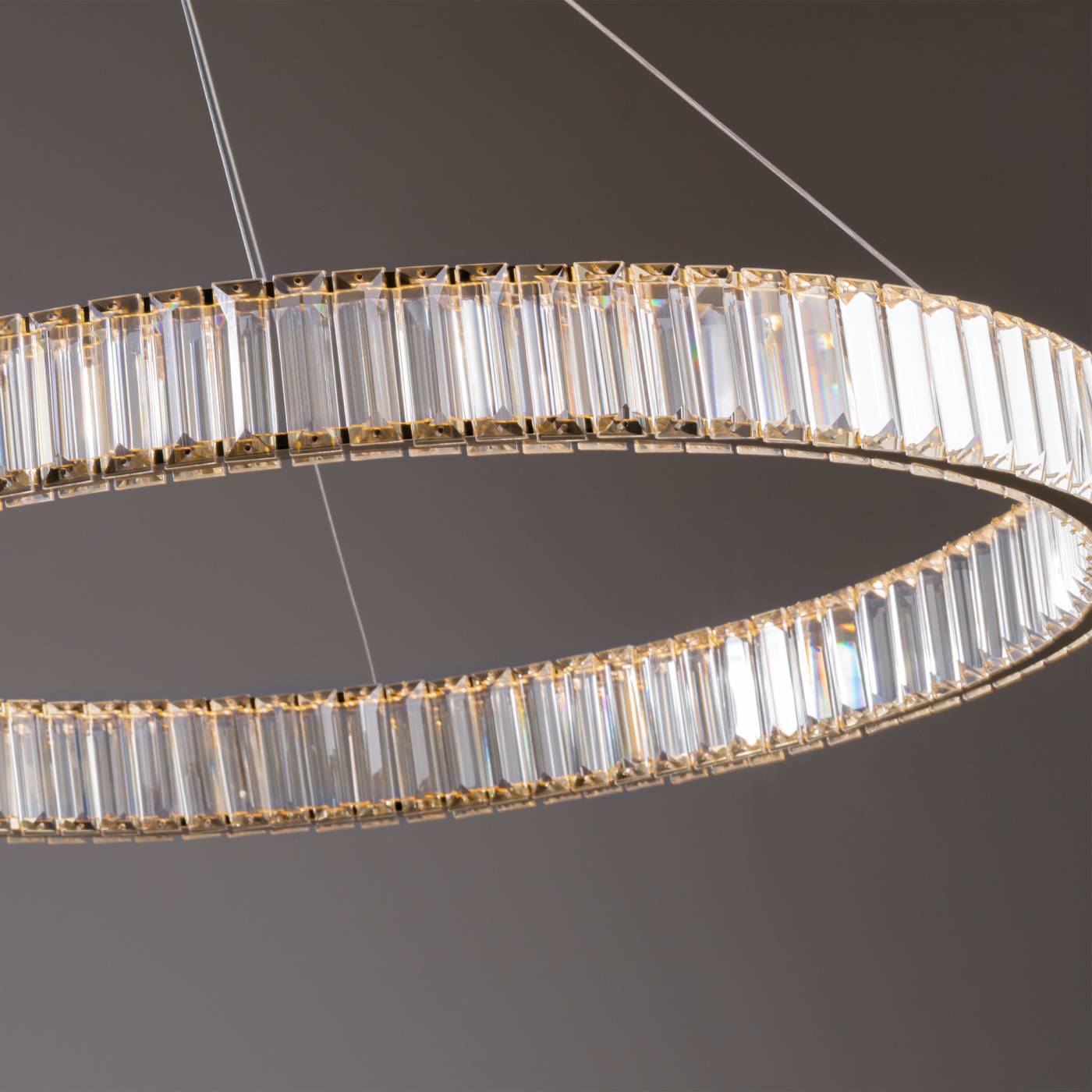 FR5257PL-L32G Подвесная люстра Freya Tier FR5257PL-L32G