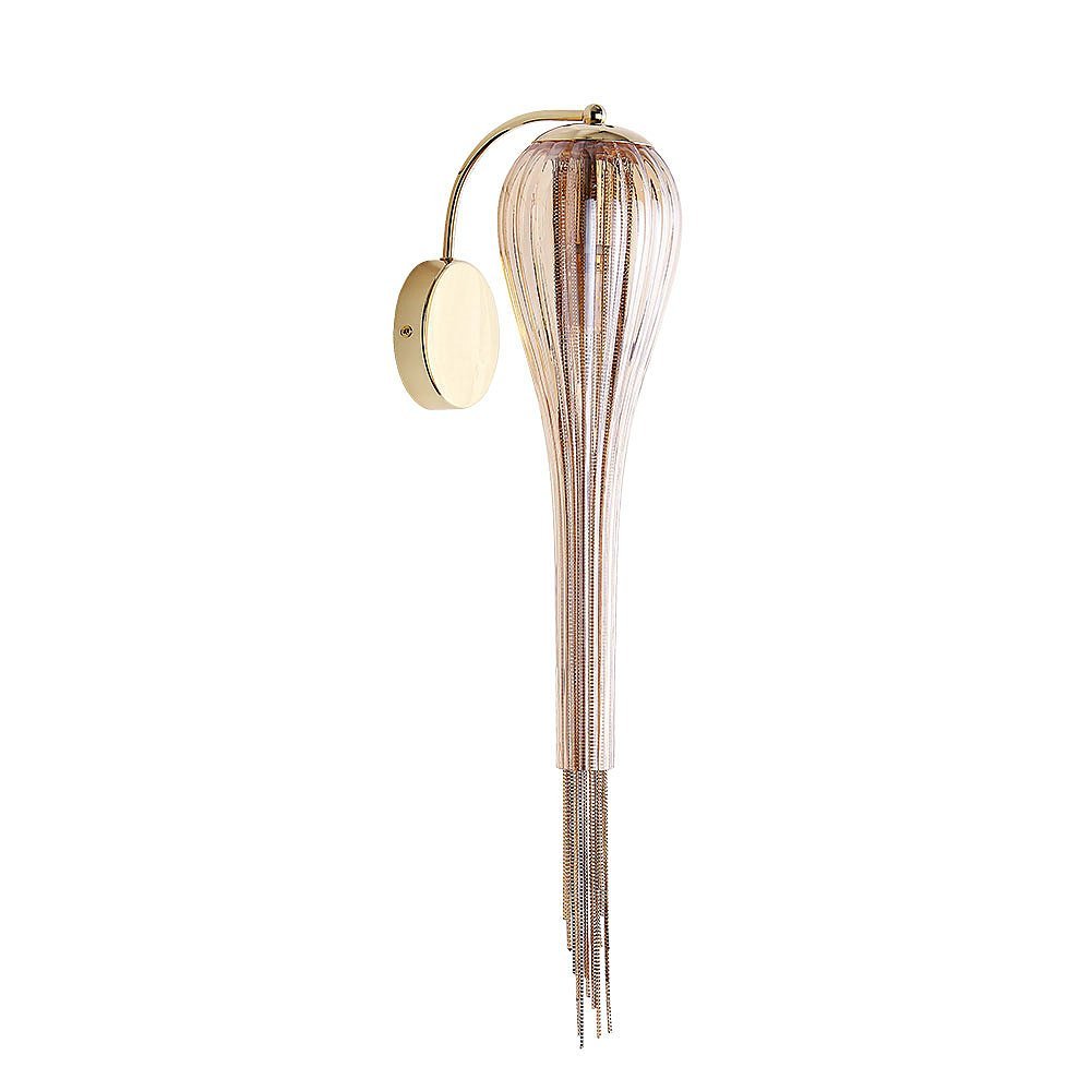 A1577AP-1GO Настенное бра Arte Lamp Waterfall A1577AP-1GO