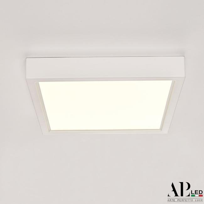 3322.LDF2004M/18W/4K Светильник потолочный APL Led Ingrid 3322.LDF2004M/18W/4K