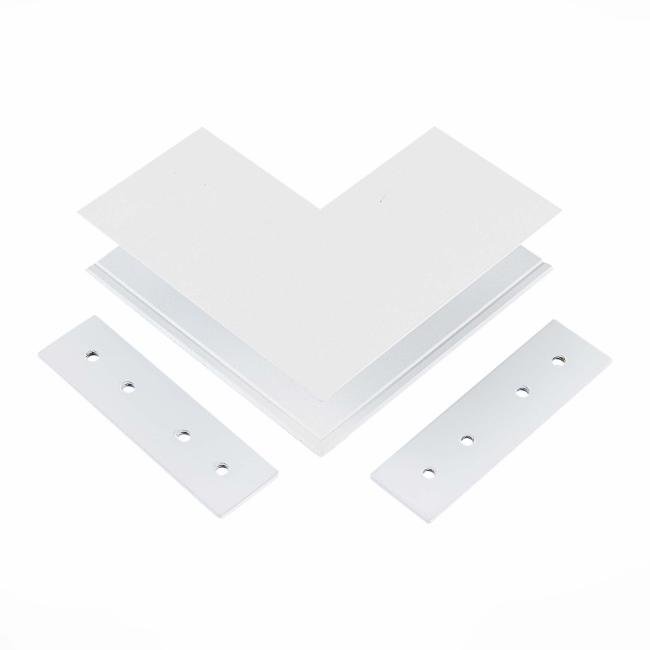 ST007.569.00 Внешний угол-соединитель для подвесного / накладного магнитного шинопровода ST Luce ST003 ST007.569.00