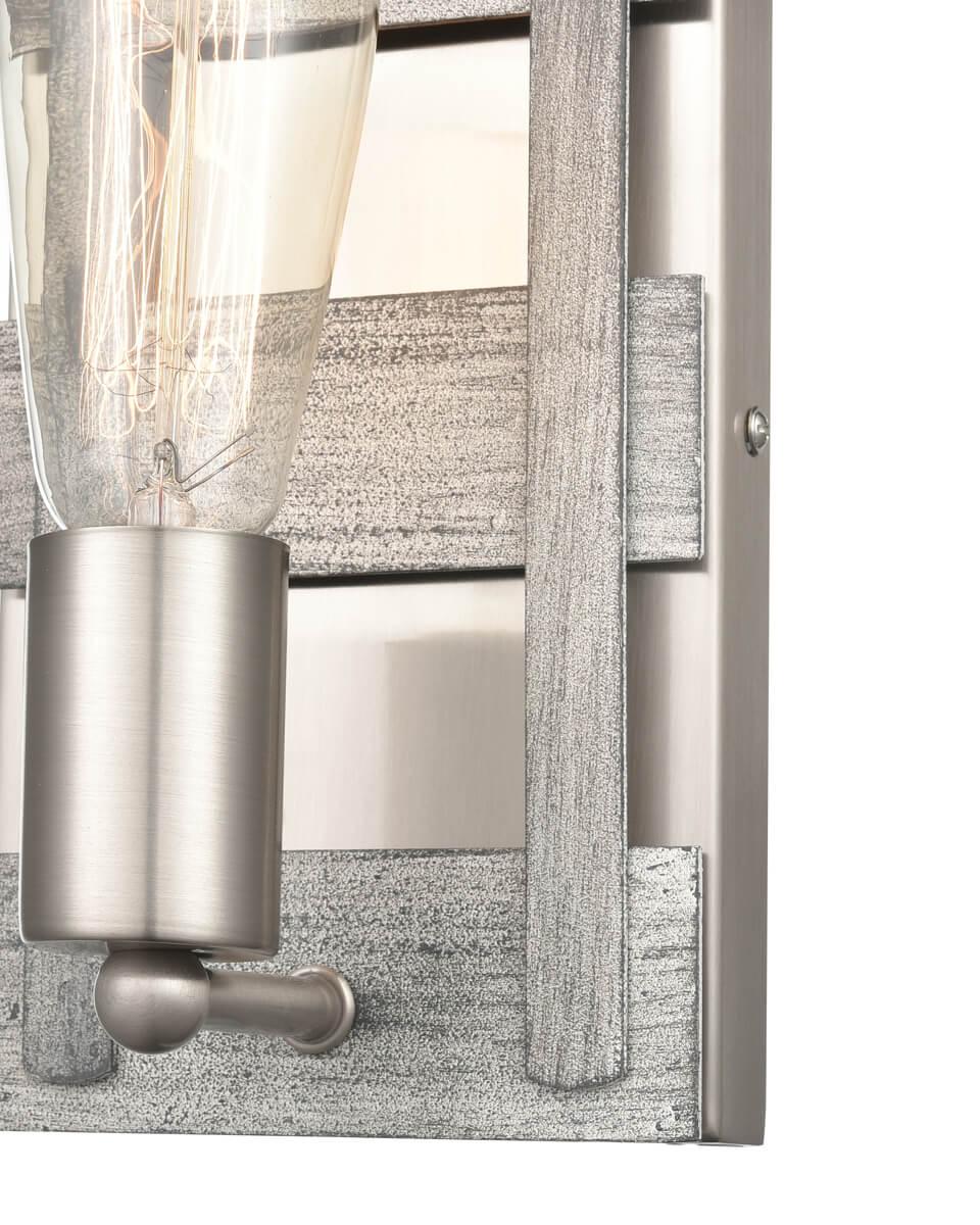 VL6385W01 Настенное бра Vele Luce Shield VL6385W01
