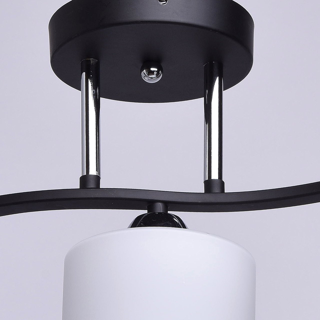 Потолочная люстра De Markt Тетро 673011203