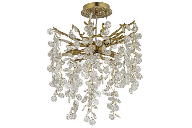 Подвесная люстра Dio D'Arte Tavenna Antigue Tavenna H 1.5.32.102 A