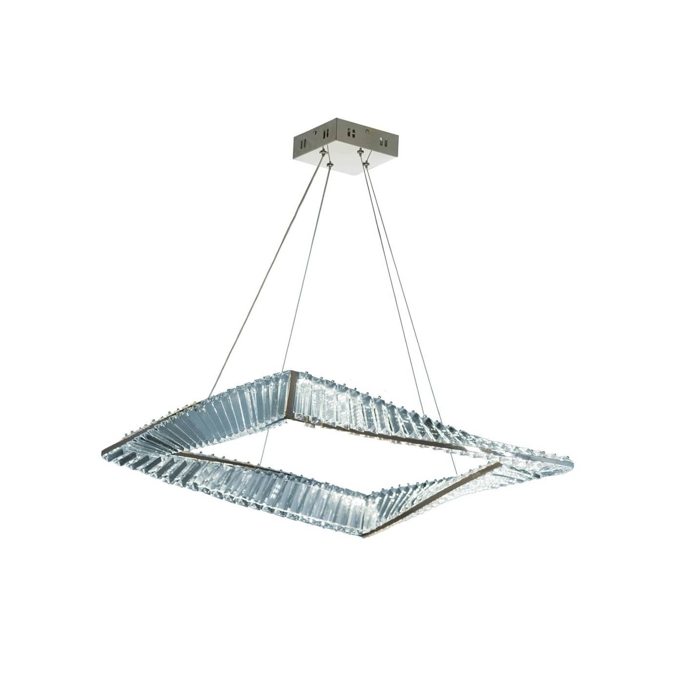 LDP 6039 CHR Подвесная люстра Lumina Deco LDP 6039 CHR