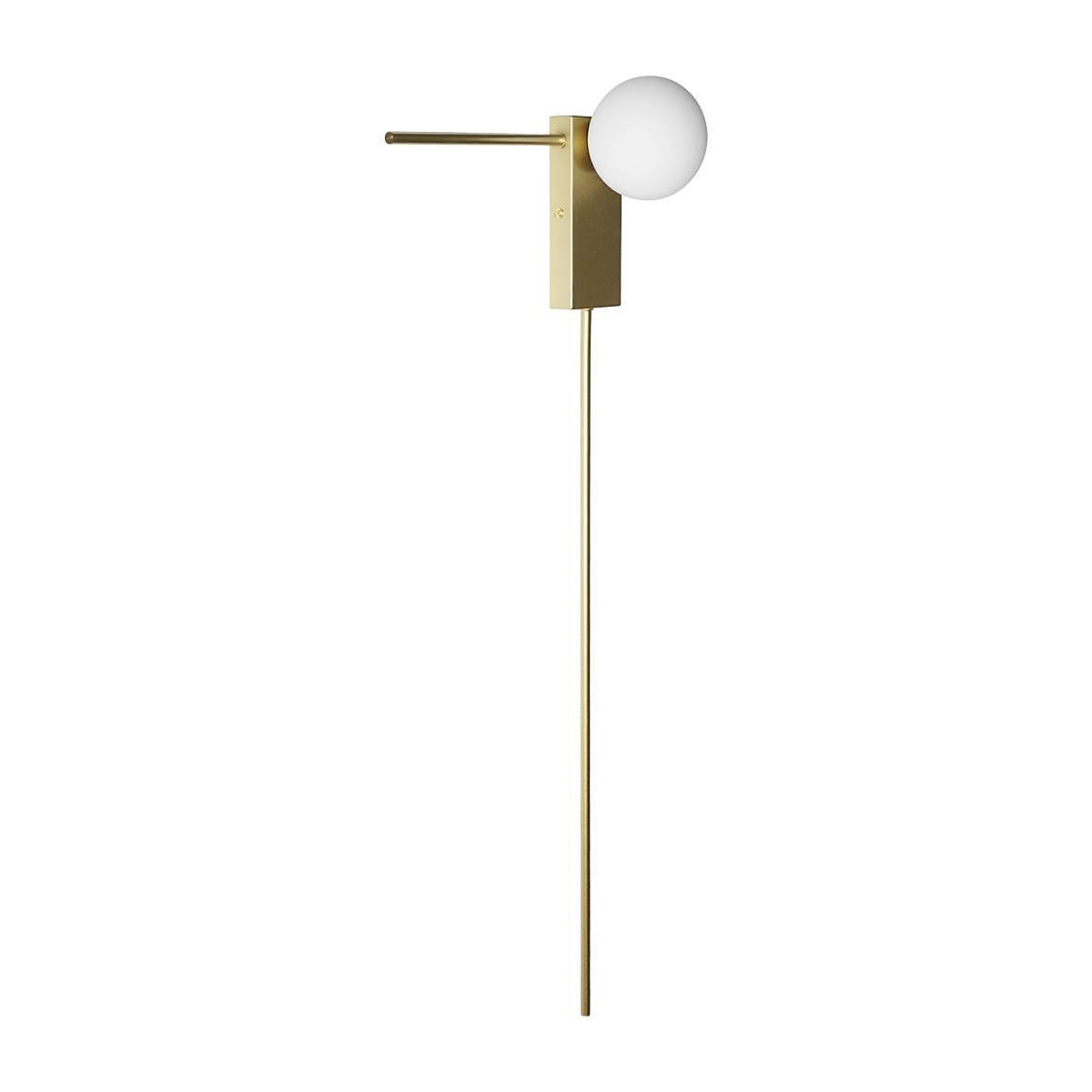 10132/C Gold Настенный светильник Loft It Meridian 10132/C Gold