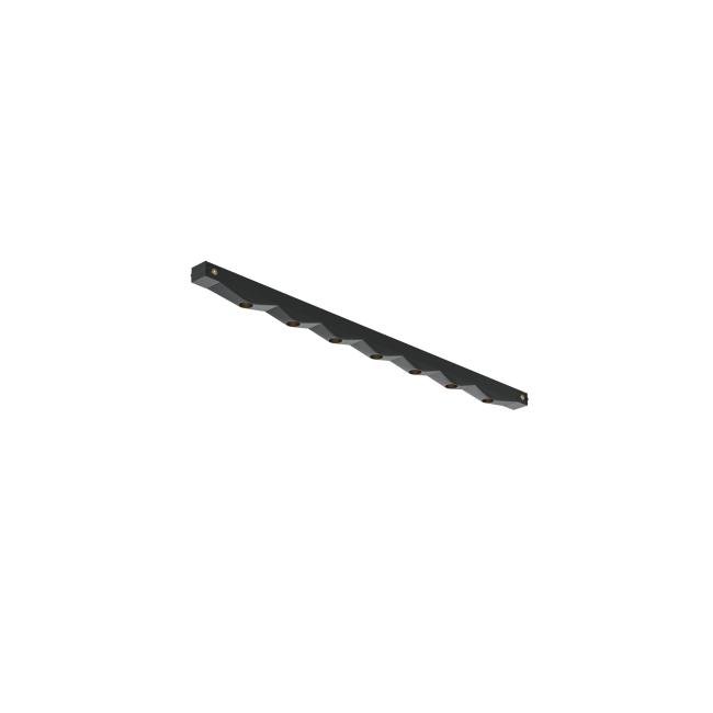 TR175-1-12WTW-M-B Трековый светильник Maytoni Spiky TR175-1-12WTW-M-B