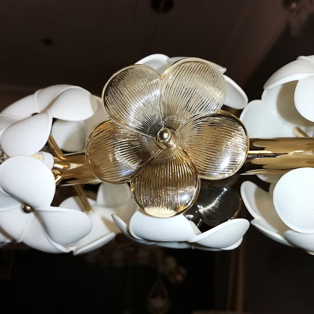 Подвесная люстра Cloyd Shambala 10823