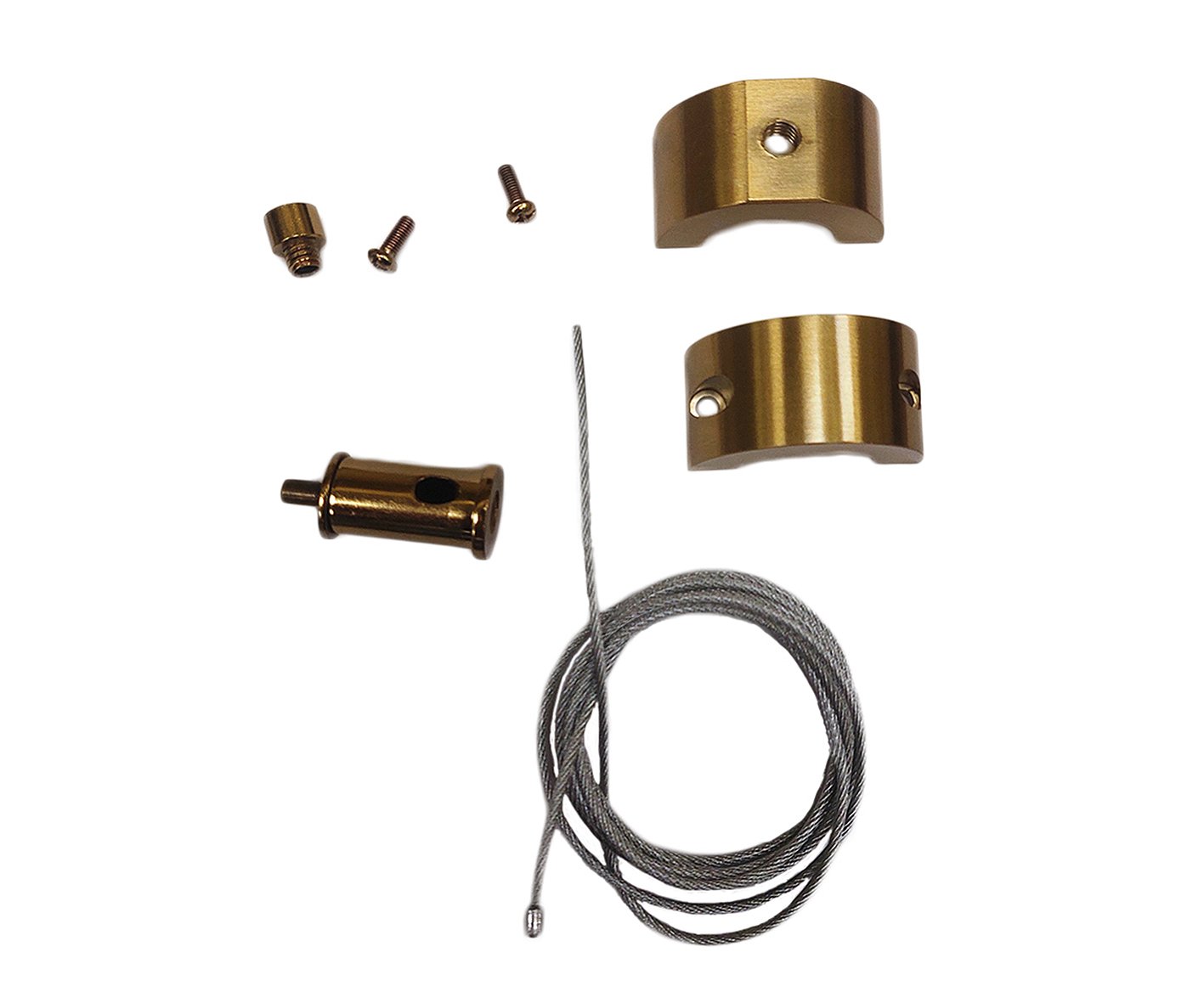 F08031,20 Дополнительный универсальный крепеж KINK Light F08031,20