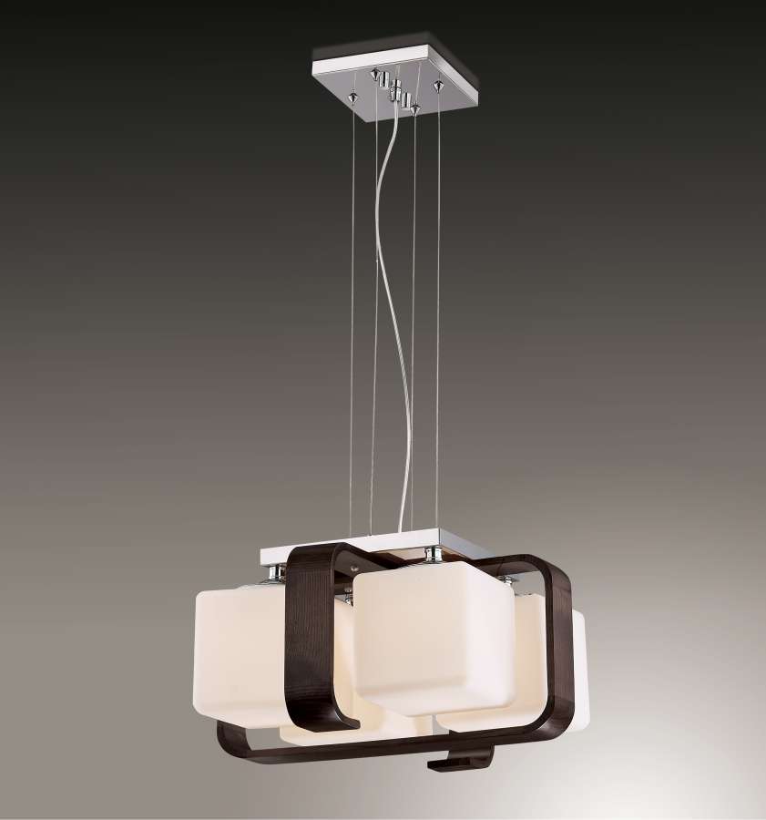 2199/4 Светильник подвесной Odeon Light Via 2199/4