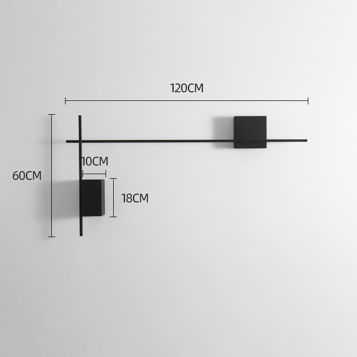 Настенный светильник ImperiumLoft Burton01 208906-23