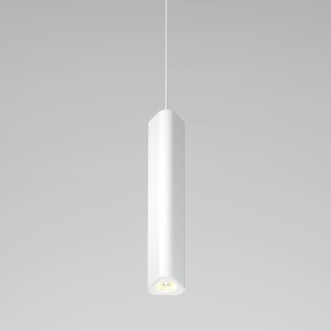 Светильник подвесной Elektrostandard Trio 50310 LED 12W 3000K белый