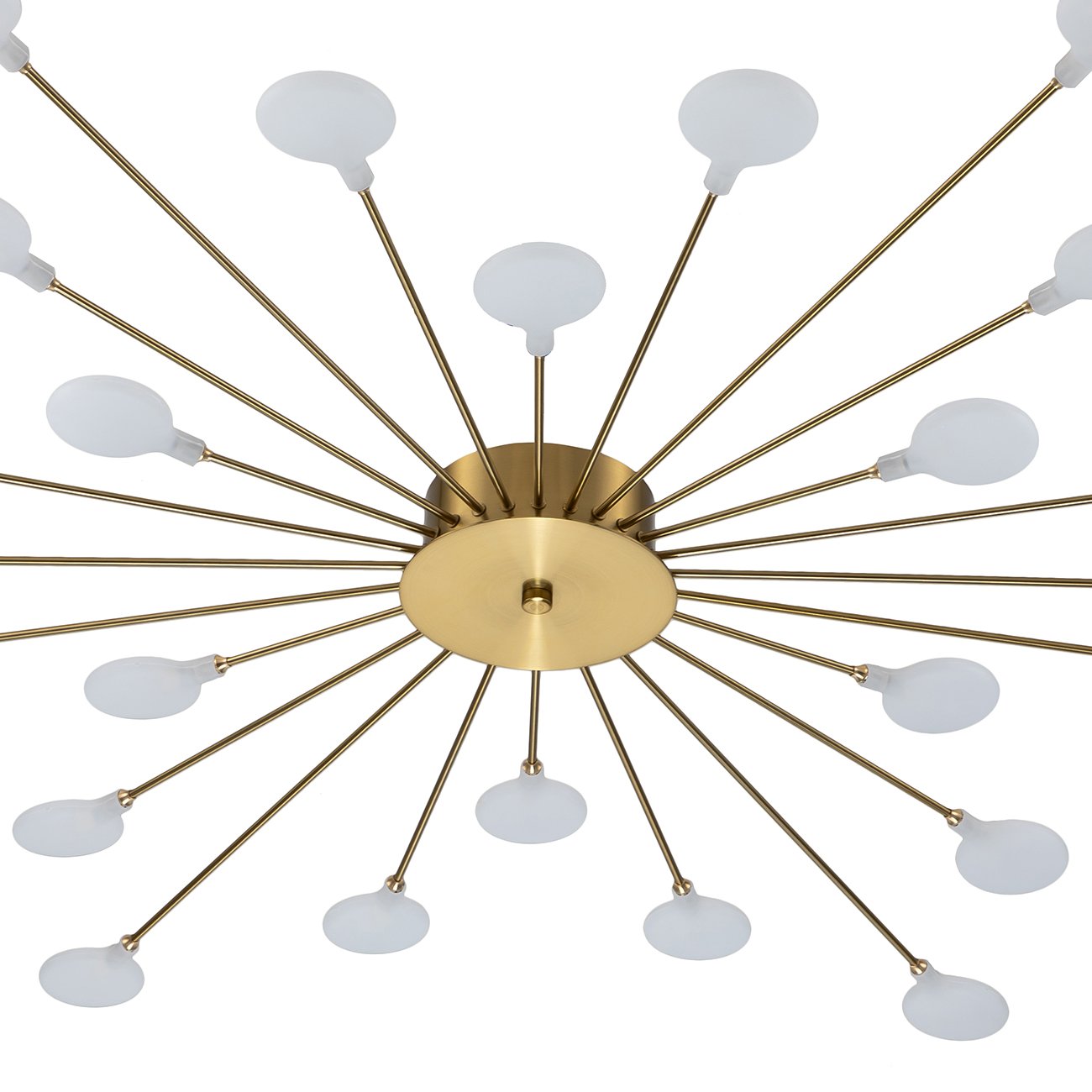 Потолочная люстра Escada Starfall 2109/1 Copper