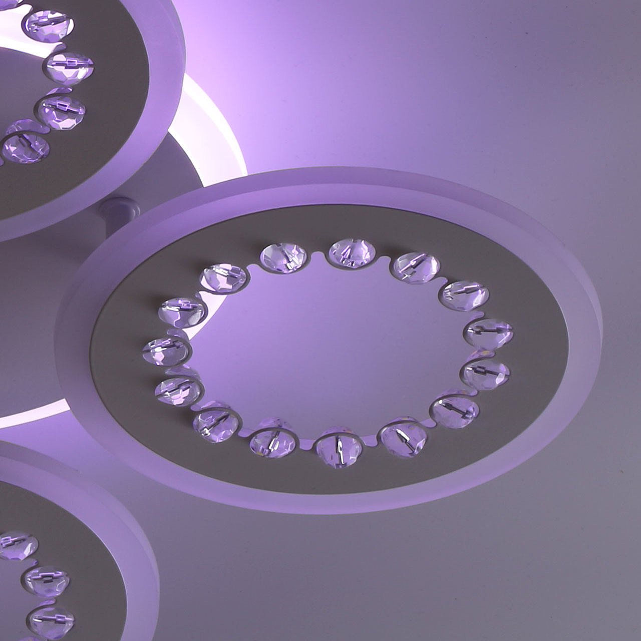 424013505 Потолочная люстра De Markt Мадлен 424013505