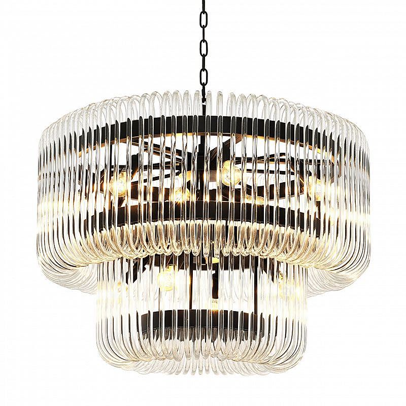 L23812 Потолочная хрустальная люстра L'Arte Luce Luxury Alhombre L23812