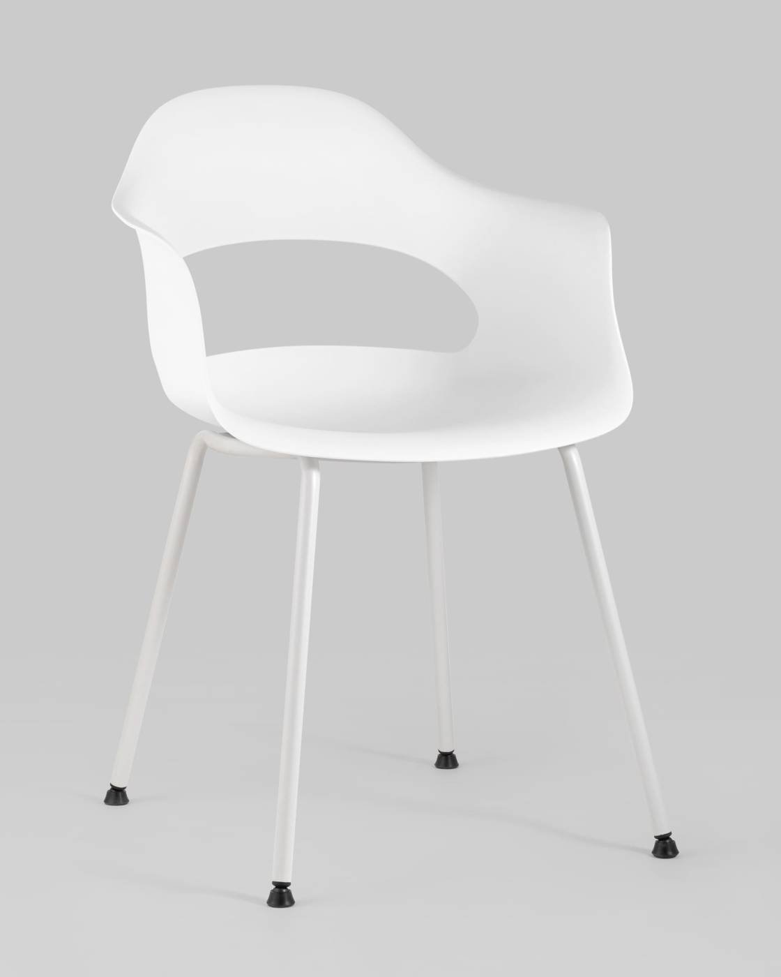 SL-7018K white X4 Комплект стульев Stool Group Lady SL-7018K white X4