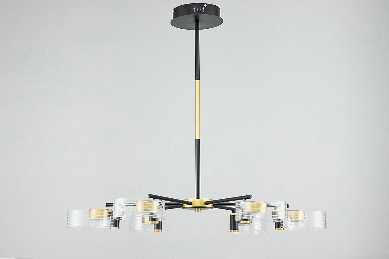 Люстра на штанге Escada Cloud 10226/6LED