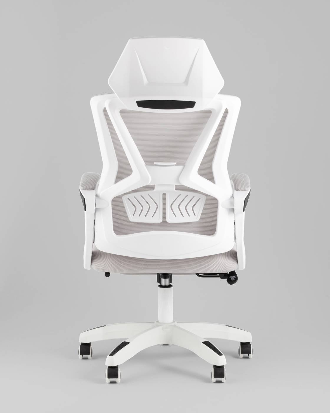 Офисное кресло Stool Group OUE-2515W grey