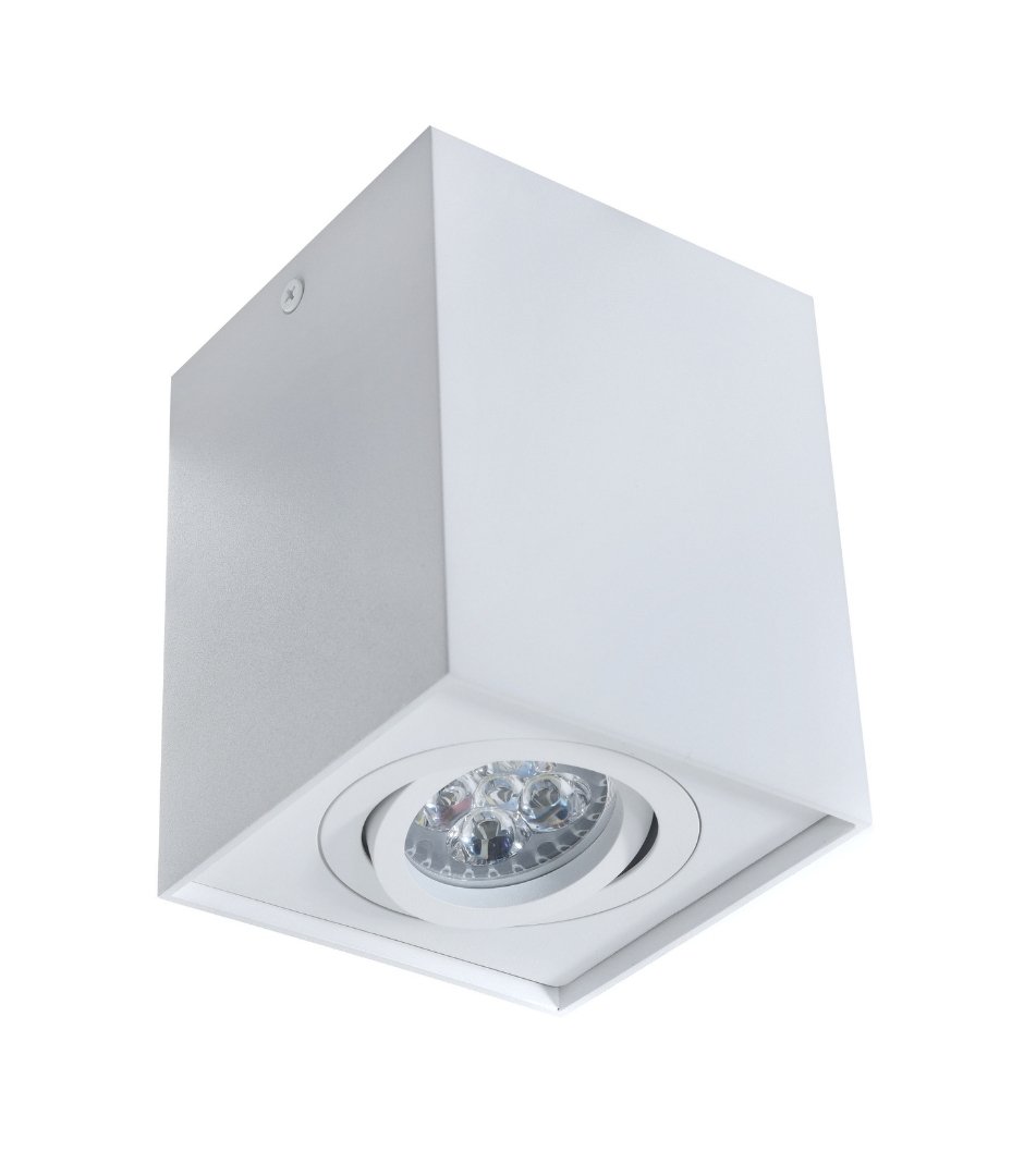 LDC 8055-B WT Накладной светильник Lumina Deco LDC 8055-B WT