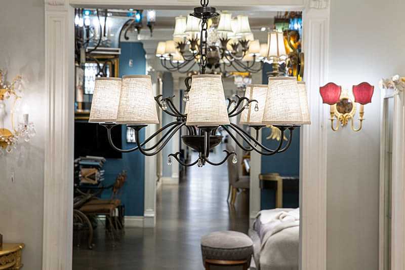 Подвесная люстра L'Arte Luce CHALET L17808.03