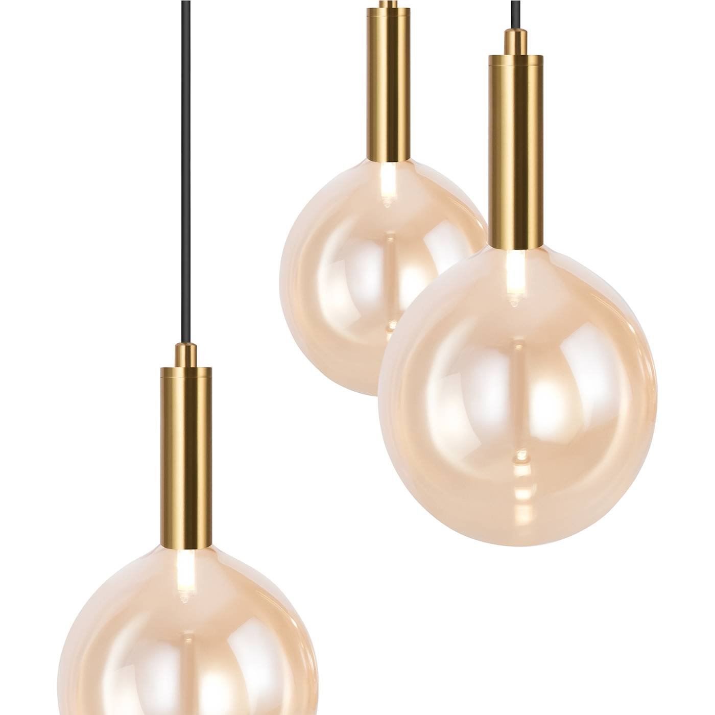 Светильник подвесной Freya Sway FR5269PL-03BZ1