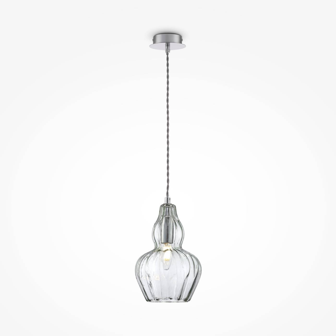 MOD238-PL-01-GN Светильник подвесной Maytoni Eustoma MOD238-PL-01-GN