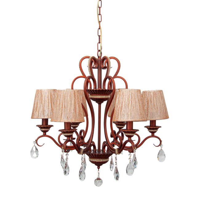 11296/6 Подвесная люстра Abrasax 11296/6